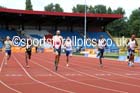 Martyn Rooney (Croydon) wins 400 metres, 2014 Sainsbury's British Championships. Photo: David T. Hewitson/Sports for All Pics
